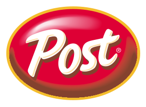 The Post Cereals logo.