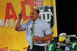 CNBC’s “Mad Money with Jim Cramer” came to Tul...