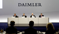 Daimler AG, Annual Press Conference, February ...