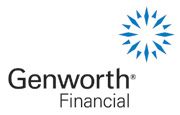 English: Official Genworth Financial logo