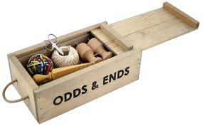 Odds and Ends