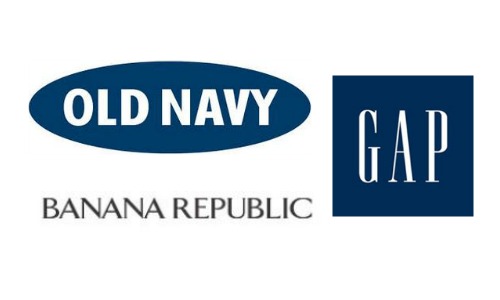 gap old navy