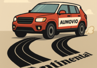 AUMOVIO spinoff from Continental AG