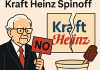 Buffett Opposes Kraft Heinz Spinoff