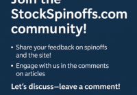Join StocksPinoffs.com community