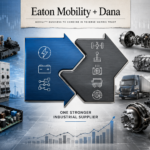 Eaton combining its Mobility Group with Dana in a Reverse Morris Trust transaction