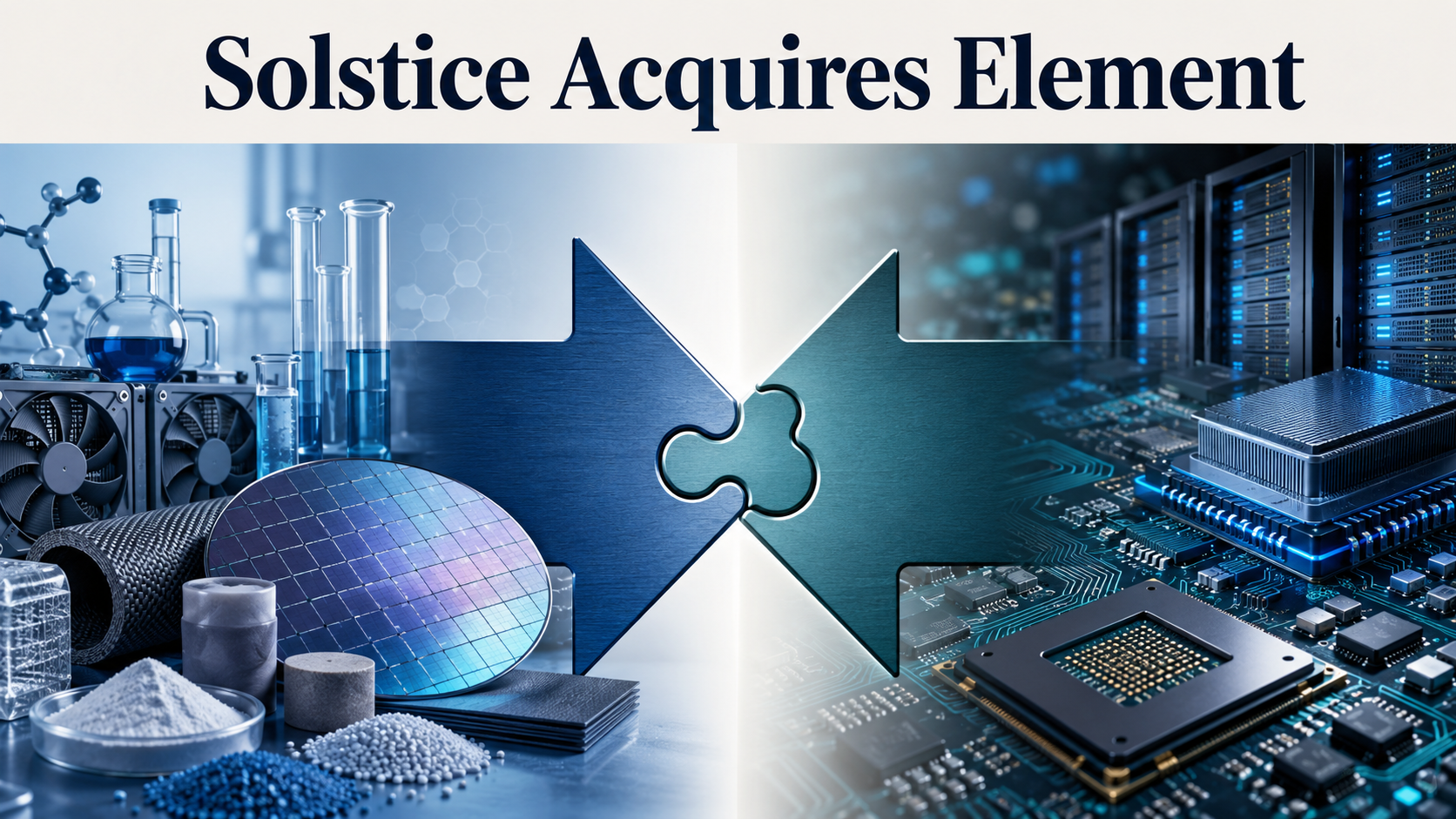 Solstice to Acquire Element Solutions in $14.5 Billion Deal